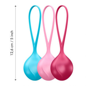 kit boules de geisha satisfyer balls