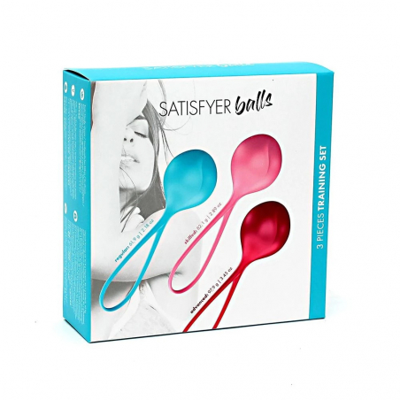 kit boules de geisha satisfyer balls